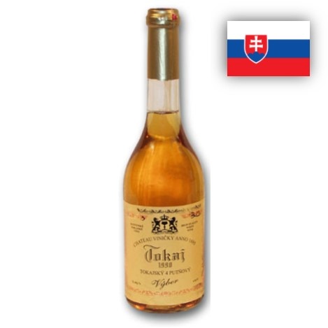 Tokajsky vyber 6 putnovy 1