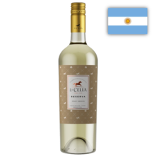 Pinot Grigio Reserva La Celia 1