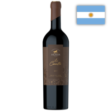 La Consulta Cabernet Franc Icono La Celia 1