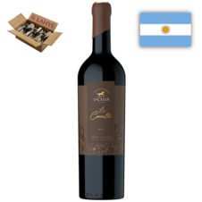 La Consulta Cabernet Franc Icono La Celia karton