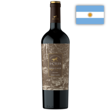 Malbec Heritage, La Celia 1