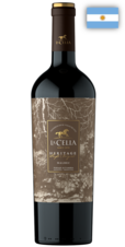 Malbec Heritage, La Celia 2