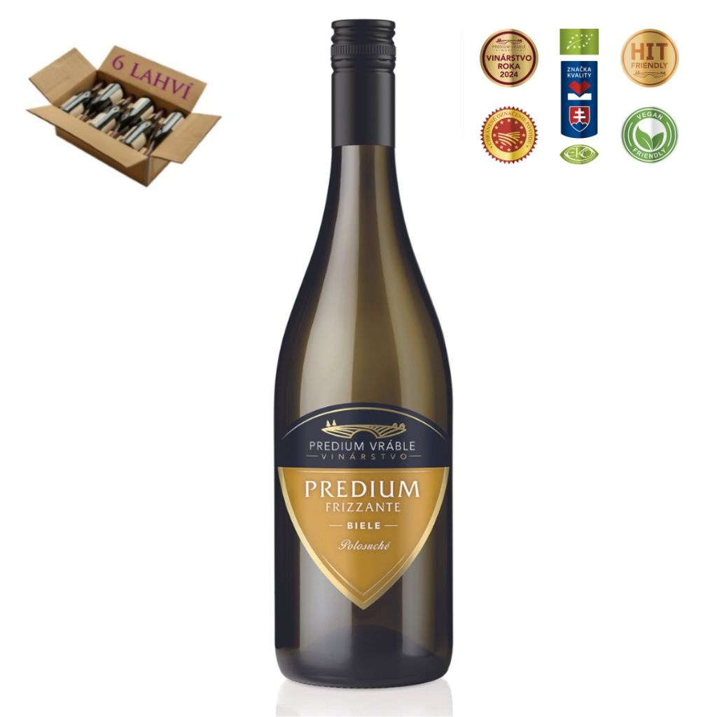 Predium Frizzante_sk