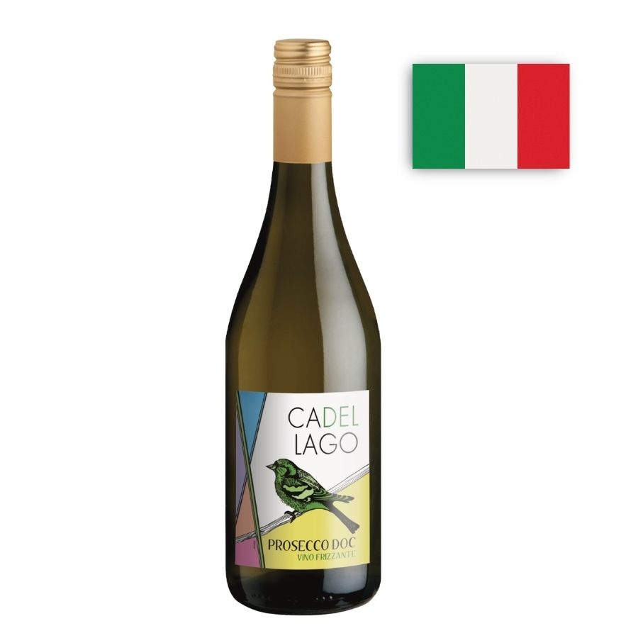 Prosecco DOC Frizzante, Ca' del Lago