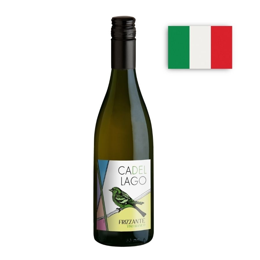 Frizzante Bianco, Ca' del Lago