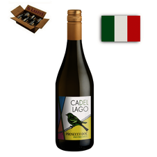 Prosecco DOC Frizzante, Ca' del Lago (karton 6 lahví vína)