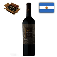 Malbec, Elite, La Celia (karton 6 lahví vína)