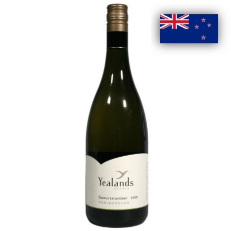 Gewurztraminer Yealands Estate 1