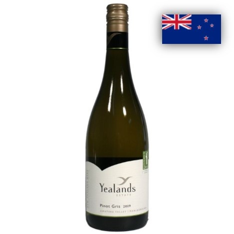 Pinot Gris Yealands Estate 1