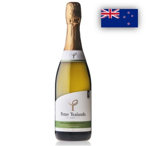 Sauvignon Blanc sparkling Peter Yealands 1