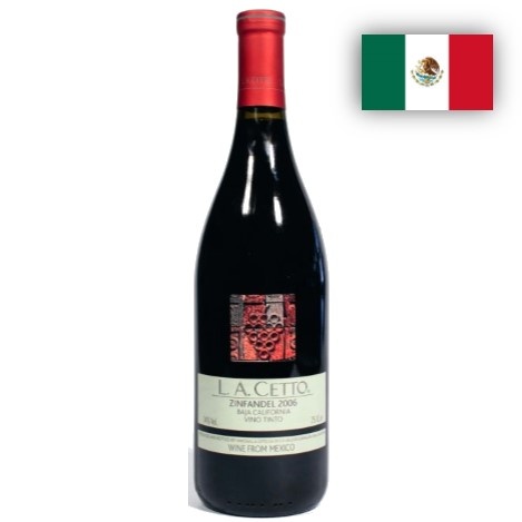 Zinfandel LA Cetto 1