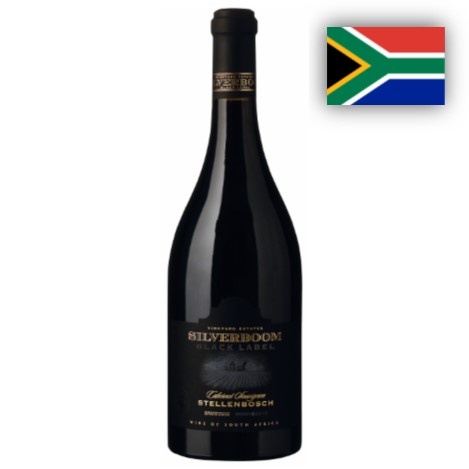 Cabernet Sauvignon Silver boom Black Label 1