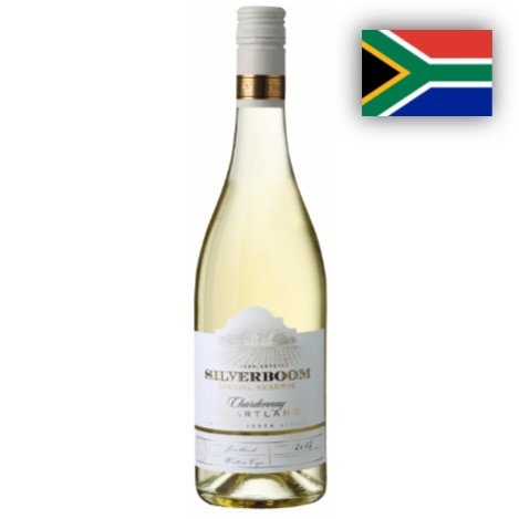 Chardonnay Reserve Silverboom 1