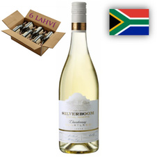 Chardonnay Special Reserve, Silverboom, Taster Wine (karton 6 lahví vína)