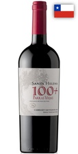 Cabernet Sauvignon Parras viejas Santa Helena 2