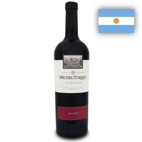 Shiraz, Coleccion, Michel Torino