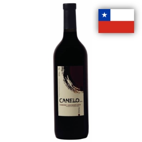 Cabernet Sauvignon Canelo 1