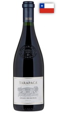 Merlot Gran Reserva Tarapaca 2