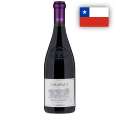 Pinot Noir Gran Reserva Tarapaca 1