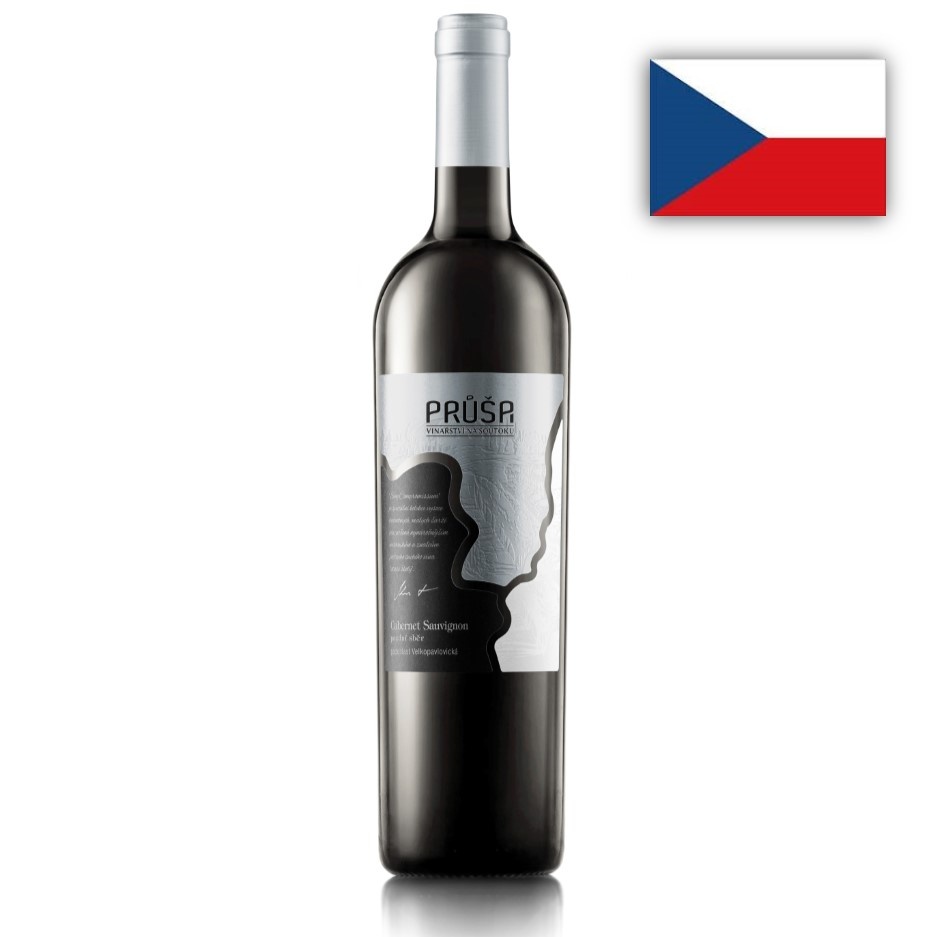 Cabernet Sauvignon, pozdní sběr 2016, Sine Compromissum, Vinařství na Soutoku