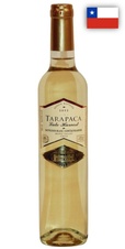 Late harvest Sauvignon Gewurztraminer Tarapaca 2