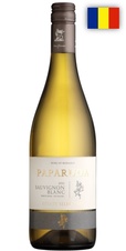 Sauvignon blanc Paparuda 2