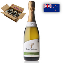 Sauvignon Blanc sparkling Peter Yealands - karton 6 lahvi vina