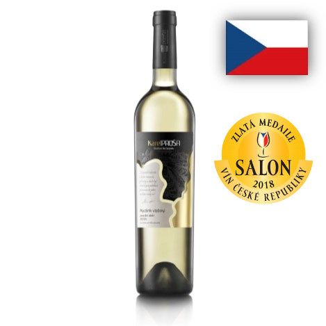 Ryzlink vlasky pozdni sber 2016 Salon vin 2018 vinarstvi na soutoku 1
