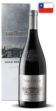 Red Blend Anniversary 140 Gran Reserva Tarapaca kartonek