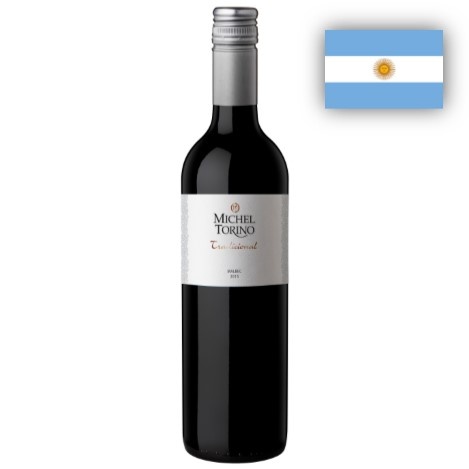 Malbec Traditional Michel Torino 1