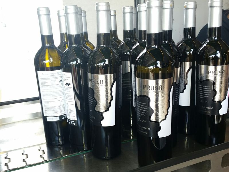 Představujeme novou kolekci vín Sine Compromissum, Vinařství Na Soutoku