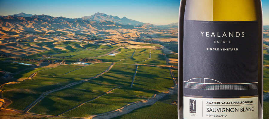Nejlepší Sauvignon Blanc roku 2015 je od Yealands Estate