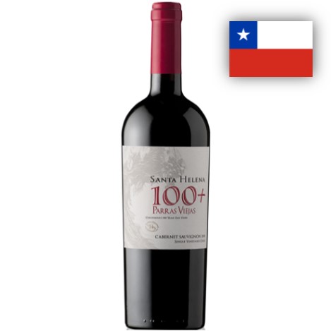 Chilské víno Parras Viejas získalo stříbrnou medaili na Grand Prix Austerlitz 2015