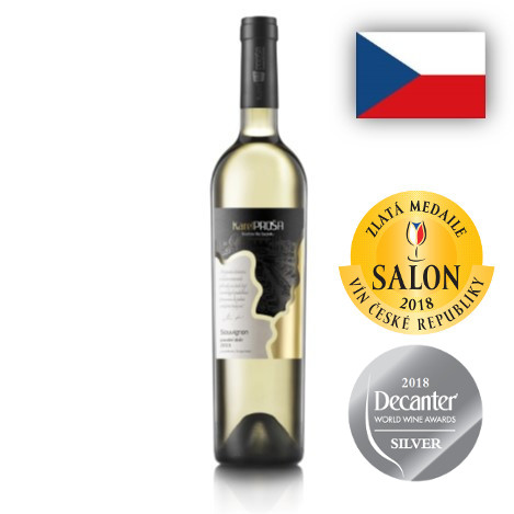 Dvě medaile Decanter 2018 pro Vinařství Na Soutoku