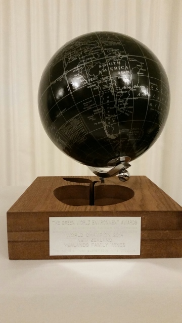World Champion Trophy - Green World Environment Awards (360x640)