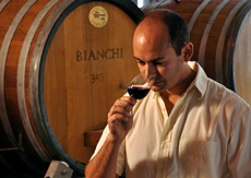 Vinařství Valentin Bianchi, technolog vinařství